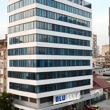 Blu Sky Hotel Maputo Bagian luar foto