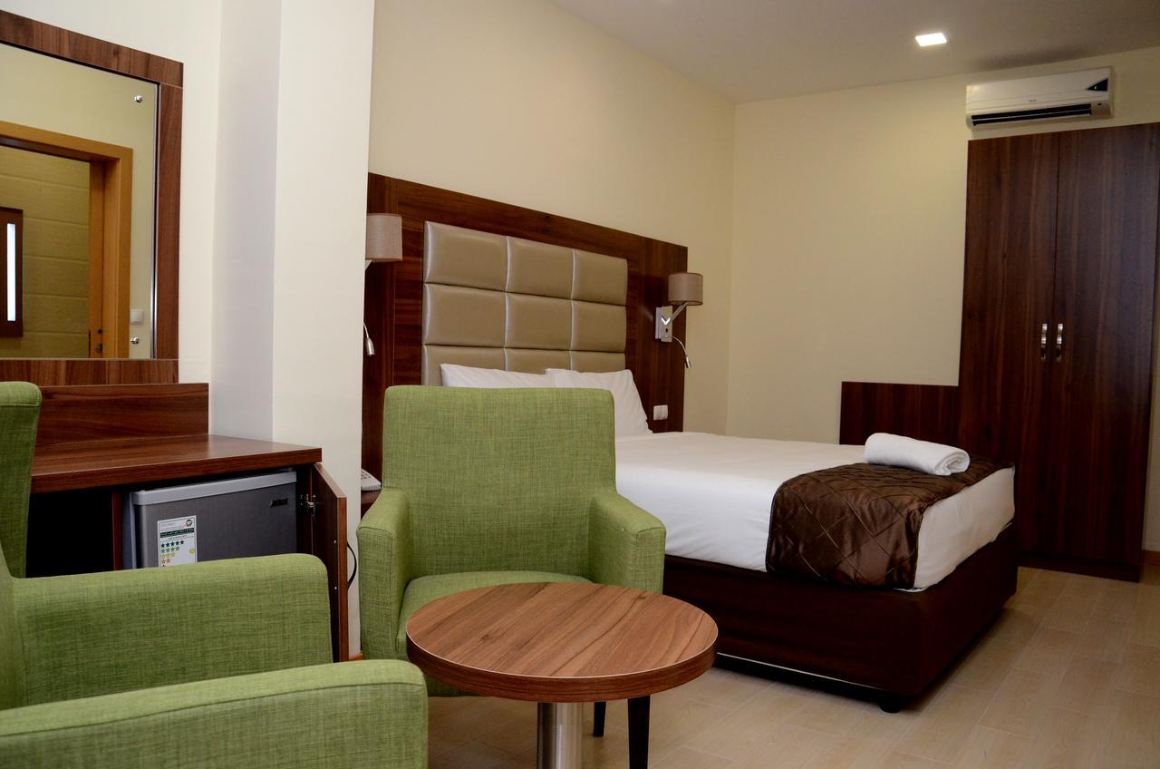 Blu Sky Hotel Maputo Bagian luar foto